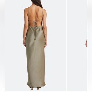 Worn ONCE bec & bridge Dreamer Tie Dress size 12